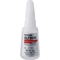 あすつく対応 「直送」 アルテコ Z106-20G 工業用 瞬間接着剤 Ｚ１０６ ２０ｇ 高粘度タイプZ10620G | iDECA