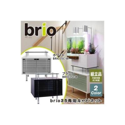brio35 50Hz東日本用水槽セット（ガラス水槽なし）+専用キャビネット brio35 50Hz東日本用水槽セット（ガラス水槽なし）+専用キャビネット