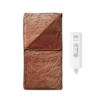 MORITA 電気カーペット2畳 ホットカバー付 セット販売 ブラウン Amazon | MORITA 電気カーペット2畳 ホットカーペットカバー付