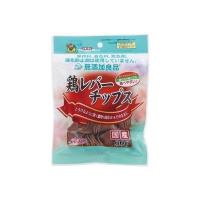 ドギーマン 4976555817935 無添加良品 鶏レバーチップス 60g ドギーマン無添加良品 ドギーマンハヤシ おやつ | iDECA