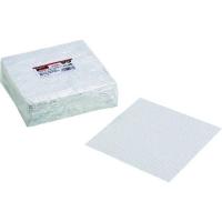 あすつく対応 「直送」 ＴＲＵＳＣＯ TCRW-ESD100CP ＴＮクリーンルームワイパー１００ 制電 ２２８Ｘ２２８ｍｍ　１５０枚入 TCRWESD100C | iDECA