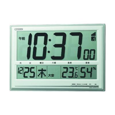 デジタル時計 壁掛け 大型（CITIZEN）の商品一覧 通販 - Yahoo