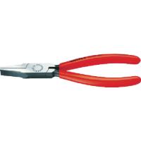 あすつく対応 「直送」 ＫＮＩＰＥＸ 2001-125 ２００１−１２５　平ペンチ 2001125 | iDECA