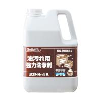 サラヤ 51402 ヨゴレトレールK2．5KG | iDECA