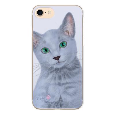 ロシアンブルー グッズ（iPhone用ケース）｜スマホケース、カバー