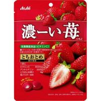 濃ーい苺　８４ｇ  飴  キャンディ 栄養機能食品（ビタミンC） | IDKだれでも健康ショップ