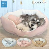 犬 ベッド IDOG&amp;ICAT クールラウンドベッド 接触冷感 抗菌 防臭 アイドッグ | iDog