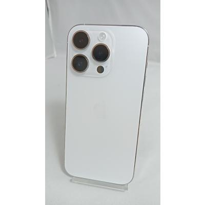 動作確認済！ iPhone14pro A2889 256GB 本体 シルバー SIMフリー 箱