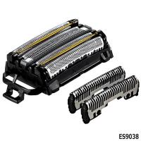 ゆうパケット対応【在庫あり】純正品 ES9038 Panasonic セット替刃(外刃＋内刃) メンズシェーバー用【ES-LV5E/ES-LV7E/ES-LV9E他用】交換用 パナソニック 新品 | イドサワヤフーショップ