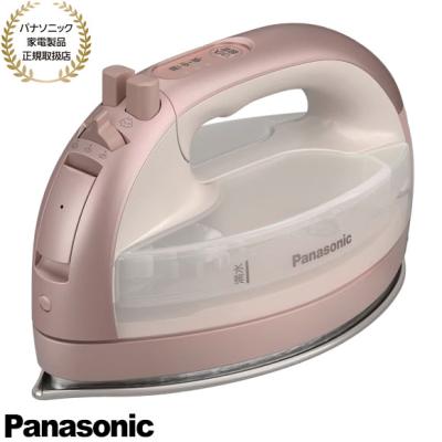 スチームアイロン panasonic（色：ピンク系）のおすすめ人気商品一覧