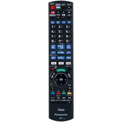 DMR-BZT810（AV機器用リモコン）｜AV周辺機器｜テレビ、映像機器