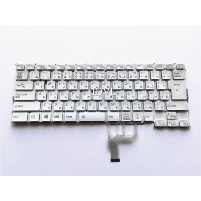 ノートpcバックライトキーボード（色：ホワイト系）のおすすめ人気商品