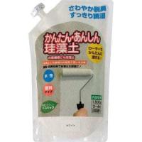 フジワラ化学 かんたんあんしん珪藻土 1.5kg ホワイト(AE2803735)4943068419017 | 家ファン! Yahoo!店