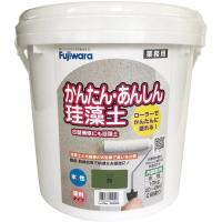 フジワラ化学 かんたんあんしん珪藻土 10kg ワカバ(AE2803748)4943068419345 | 家ファン! Yahoo!店
