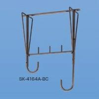 新協和 バルコニー物干金物 (自在型) SK-4164A-BC 1本 ブロンズ　物干し金物 神栄ホームクリエイト | 家ファン! Yahoo!店