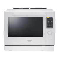 送料無料　展示品（未使用）　メーカー保証有　東芝　石窯ドーム ER-YD7000-W [グランホワイト] | ismart