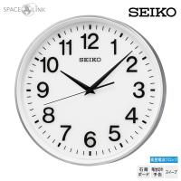 セイコー SEIKO GP217S 衛星 電波 掛 時計 電池切れ予告 スイープ 自動修正 お取り寄せ | 時計・ブランド専門店 アイゲット