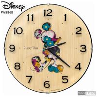 ディズニー 掛 時計 Disney FW586B ミッキーマウス インテリア クロック セイコー SEIKO お取り寄せ 正規品 | 時計・ブランド専門店 アイゲット