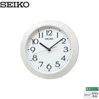 電波 掛 置 兼用 時計 KX241W ステップ おやすみ秒針 スタンド付 セイコー SEIKO お取り寄せ 正規品 | 時計・ブランド専門店 アイゲット