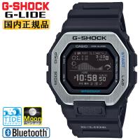 カシオ Gショック スポーツライン Gライド GBX-100-1JF CASIO G-SHOCK G-LIDE MIP液晶 デジタル Bluetooth搭載 タイドグラフ ムーンデータ 腕時計 | 時計・ブランド専門店 アイゲット