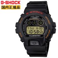 G-SHOCK ORIGIN DW-6900UB-9JF ブラック カシオ Gショック オリジン CASIO デジタル 三つ目デザイン 定番モデル LEDバックライト 黒 メンズ 腕時計 | 時計・ブランド専門店 アイゲット