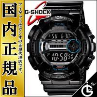 Gショック G-SHOCK GD-110-1JF 正規品 CASIO カシオ L-SPEC Lスペック ストップウォッチ ラップ計測 60本メモリー メンズ 腕時計 