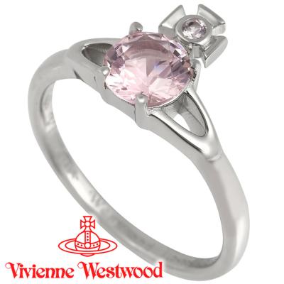 Vivienne Westwood リング、指輪（石の素材：ラインストーン