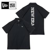 ニューエラ ゴルフ 半袖 鹿の子 ポロシャツ Vertical Bandana Logo ネイビー NEW ERA (14109036) 2024年春夏モデル | IG-NET GOLF Yahoo!店