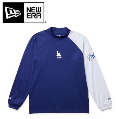 アメリカ現地購入品】ドジャースゴルフウェアトレーナーMサイズ