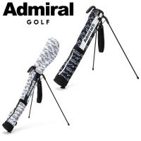 アドミラル ゴルフ クラブケース モノグラム セルフスタンドクラブケース Admiral Golf ADMG4AK2 | IG-NET GOLF Yahoo!店