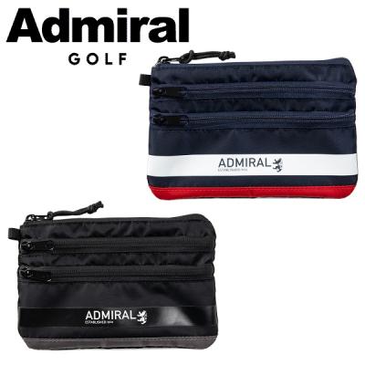 Admiral Golf ゴルフボールケース、ティーケース｜ゴルフ用