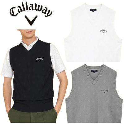 Callaway ゴルフ メンズベスト（サイズ（S/M/L）：M）｜メンズウエア