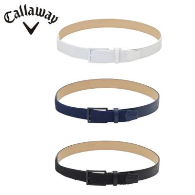Callaway ホワイト ベルト 新品未使用タグ付き Callaway ホワイト ベルト 新品未使用タグ付き 楽天市場