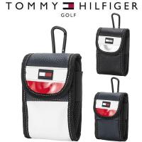 トミーヒルフィガー ゴルフ 飛距離計ケース FACE TOMMY HILFIGER THMG3FBP | IG-NET GOLF Yahoo!店