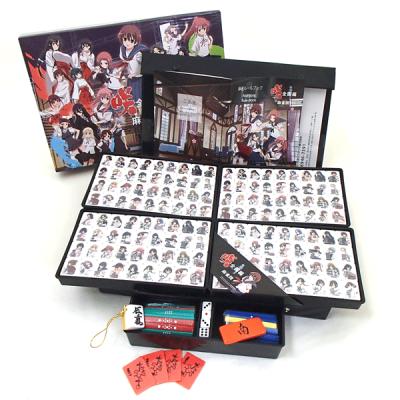 【ガン牌しませんか？】木製の麻雀牌　コレクションorお遊び用に！ Amazon.co.jp: ガン牌しませんか？木製の麻雀牌 コレクションor