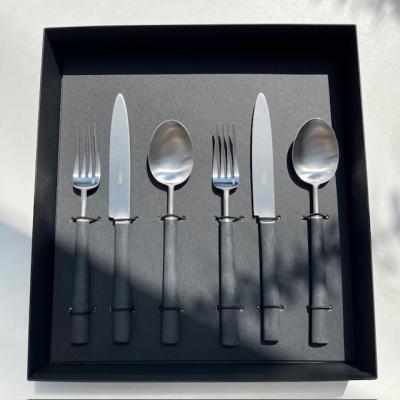 ⭐️Cutipol クチポール カトラリーセット6本　新品未使用 クチポール カトラリーセット 6本 Cutipol Cutipol（クチポール）