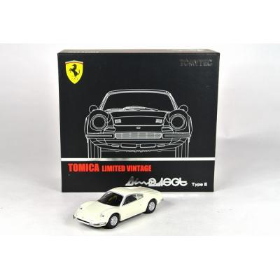 【新品】トミカ リミテッド ディーノ246GT type M & 246GTS iiado-oska_4543736306191?