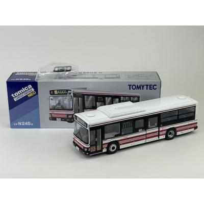 トミーテック LV-N245g いすゞ エルガ 小田急バス （1/64スケール ダイ