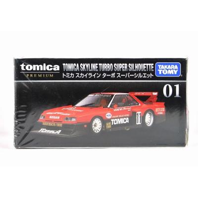 トミカ プレミアム イオタ,F50,スカイライン,キャデラック等 ９台セット TOMICA Premium 26 Nissan Skyline GT-R (BNR32) | TOMICA
