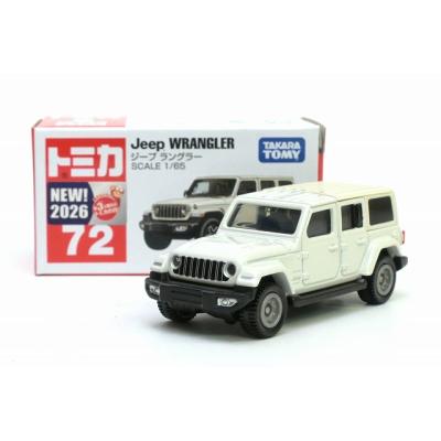 JEEP ラングラー ミニカー（トミカ）の商品一覧 通販 - Yahoo!ショッピング