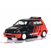 ホンダ シティ ターボ2 "ADVAN"  MOTOCOMPO "ADVAN" 付 INNO64 | アイアイアドカンパニー大阪店