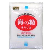 海の精 あらしお 500g あら塩 | いいもの健康