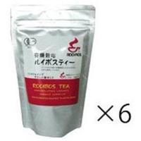 河村農園 有機栽培ルイボスティー 6袋セット 【送料無料】 | いいもの健康