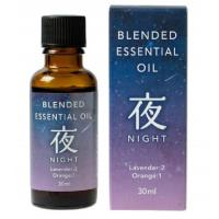 生活の木 ブレンド精油 夜 NIGHT 30ml | いいもの健康