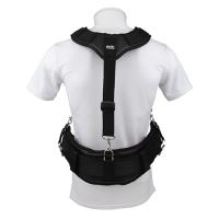 藤原産業 SK11 黒 サポートベルトセット SKC2-8BK サポーター ベルト 建築 建設 大工 職人 電工 電材 電設 設備 内装 とび職 鳶 外壁 造作 | いいね道具ヤフーショッピング店