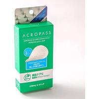 Acropass (アクロパス) アクロパス エイシーケア お試しサイズ フェイスマスク 無香料 緑 6枚 (x 1) | iinos Yahoo!店