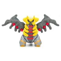 タカラトミーアーツ(TAKARATOMY A.R.T.S) ポケットモンスター ポケモン キミにきめた! ぬいぐるみ ギラティナ 幅約38cm | iinos Yahoo!店