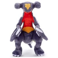 タカラトミーアーツ(TAKARATOMY A.R.T.S) ポケットモンスター ポケモン キミにきめた! ぬいぐるみ ガブリアス 高さ約28cm | iinos Yahoo!店