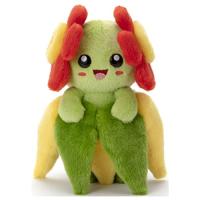 ポケットモンスター ポケモン キミにきめた! ぬいぐるみ キレイハナ 高さ約19cm 726736 | iinos Yahoo!店