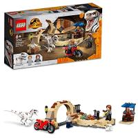 レゴ(LEGO) ジュラシック・ワールド アトロキラプトルのバイクチェイス 76945 おもちゃ ブロック プレゼント 乗り物 のりもの 恐竜 | iinos Yahoo!店